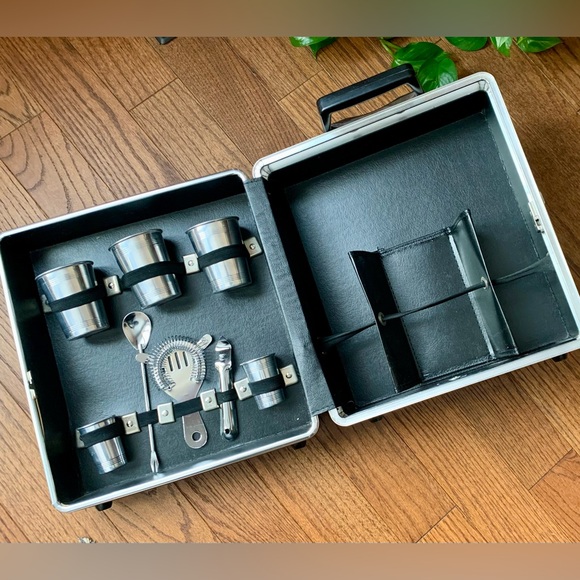 Globetrotter travel Bar MCM - Picture 6 of 14